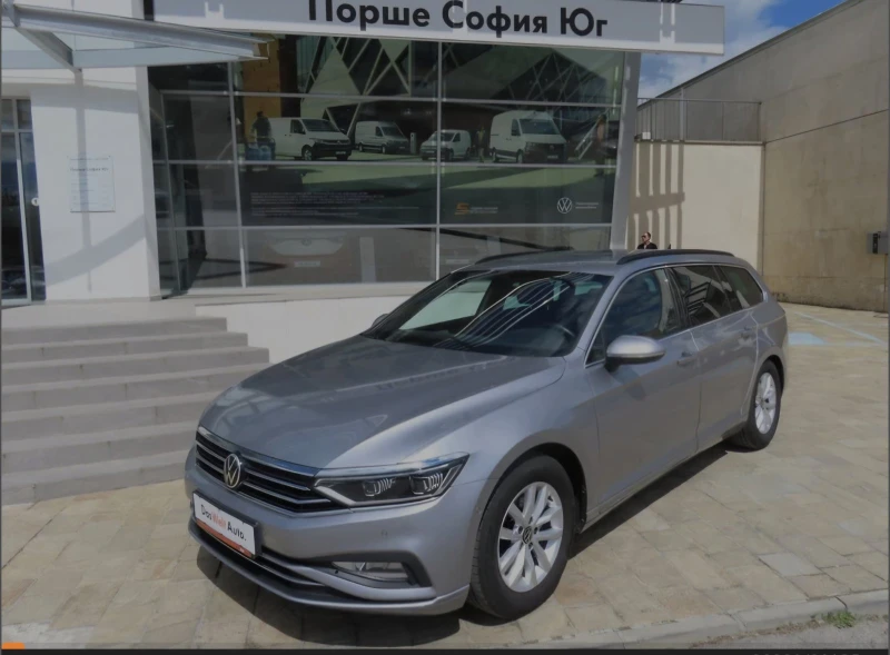 VW Passat 2.0 TDI - 27000 € - 68493170 1 | Car24.bg VW Passat 2.0 TDI - 27000 € - 68493170 1