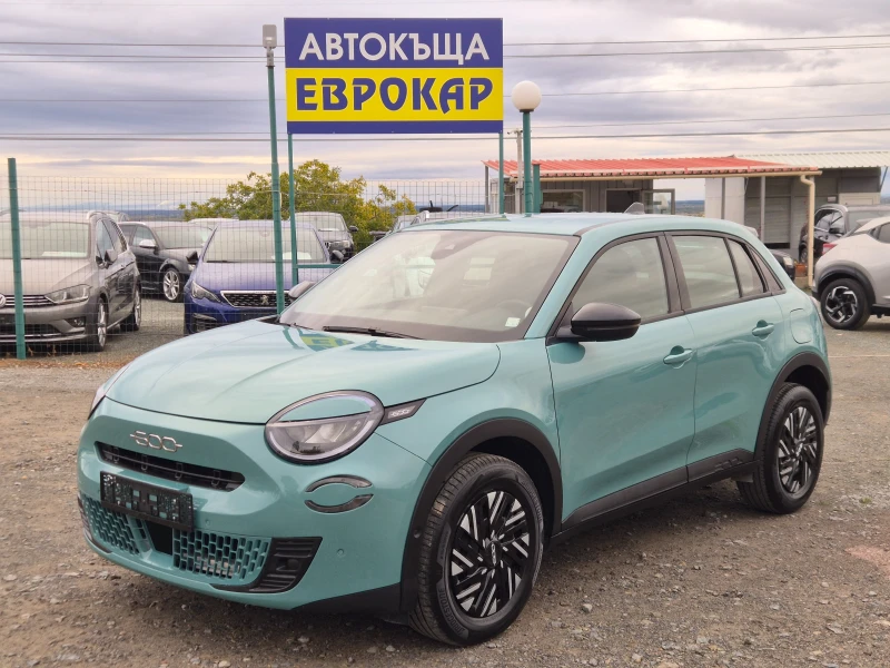 Fiat 600 1.2i Hybrid - 20900 € - 19559667 1 | Car24.bg Fiat 600 1.2i Hybrid - 20900 € - 19559667 1
