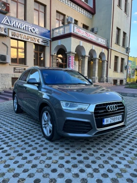 Audi Q3 2.0TDI 3xS LINE