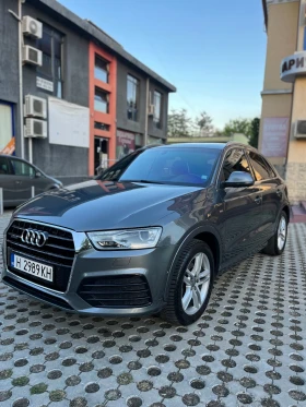 Audi Q3 2.0TDI 3xS LINE | Auto.bg — изображение 2 Audi Q3 2.0TDI 3xS LINE | Auto.bg — изображение 2