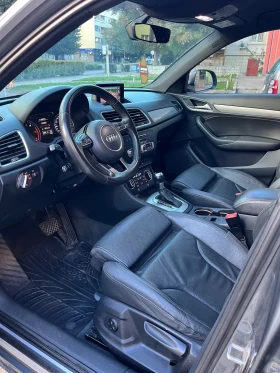 Audi Q3 2.0TDI 3xS LINE | Auto.bg — изображение 7 Audi Q3 2.0TDI 3xS LINE | Auto.bg — изображение 7