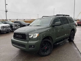 Toyota Sequoia * 5.7L 4WD * CARFAX * ОПЦИЯ ЗА ФИНАНСИРАНЕ