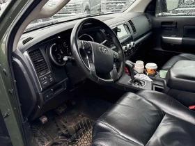 Toyota Sequoia * 5.7L 4WD * CARFAX * ОПЦИЯ ЗА ФИНАНСИРАНЕ | Auto.bg — изображение 5 Toyota Sequoia * 5.7L 4WD * CARFAX * ОПЦИЯ ЗА ФИНАНСИРАНЕ | Auto.bg — изображение 5