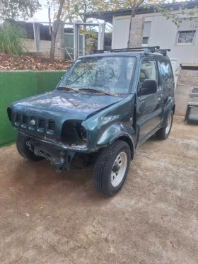 Suzuki Jimny 1.3 80к.с 4х4 - Car24.bg Suzuki Jimny 1.3 80к.с 4х4