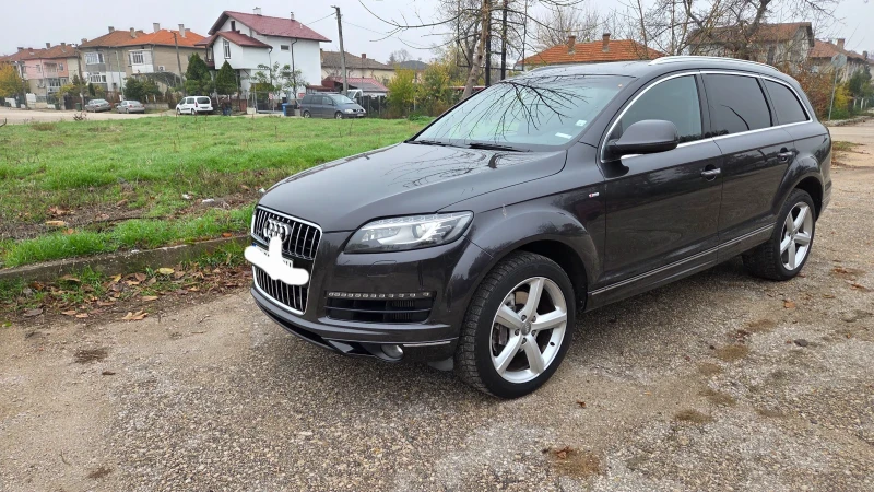 Audi Q7 - 15900 € / 31097.70 лв. - 94578072 1 | Car24.bg Audi Q7 - 15900 € / 31097.70 лв. - 94578072 1