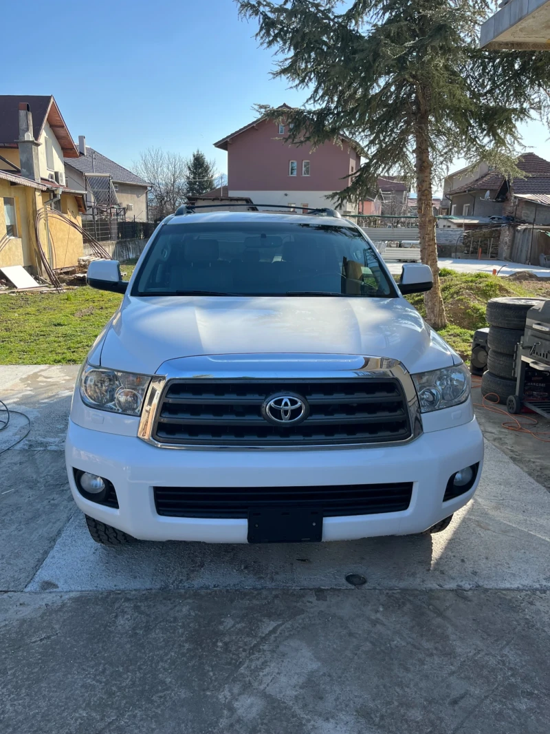 Toyota Sequoia 5.7 v8 4x4 - 23777 € / 46503.77 лв. - 41802364 1 | Car24.bg Toyota Sequoia 5.7 v8 4x4 - 23777 € / 46503.77 лв. - 41802364 1