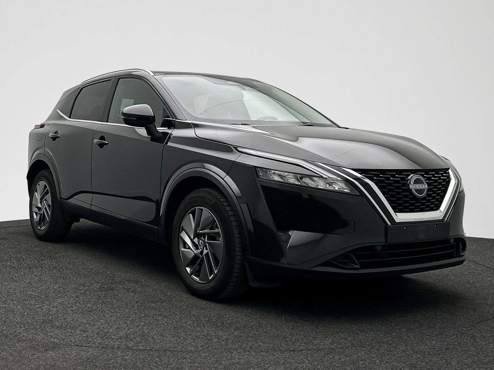 Nissan Qashqai 1.3 Acenta | Auto.bg — изображение 1 Nissan Qashqai 1.3 Acenta | Auto.bg — изображение 1