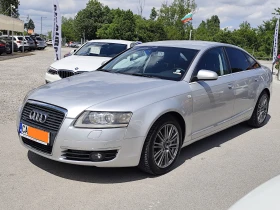 Audi A6 3.0TDi* 4X4* КОЖА* АВТОМАТИК* 1 - Car24.bg Audi A6 3.0TDi* 4X4* КОЖА* АВТОМАТИК* 1