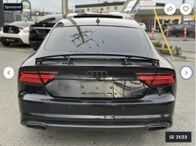 Audi A7 3.0T* MATRIX* BANG* OLUFSEN* ПОДГРЕВ* ОБДУХВАНЕ* К - 37500 лв. / 19173.45 € - 18875163 6 | Car24.bg Audi A7 3.0T* MATRIX* BANG* OLUFSEN* ПОДГРЕВ* ОБДУХВАНЕ* К - 37500 лв. / 19173.45 € - 18875163 6