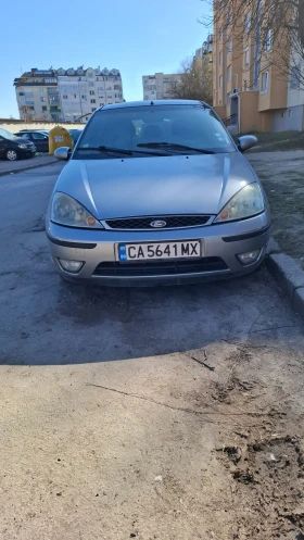 Ford Focus - Car24.bg Ford Focus