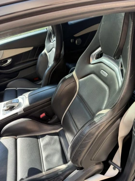 Mercedes-Benz C 63 AMG 63S* 510hp* | Auto.bg — изображение 7 Mercedes-Benz C 63 AMG 63S* 510hp* | Auto.bg — изображение 7