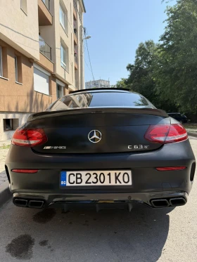 Mercedes-Benz C 63 AMG 63S* 510hp* | Auto.bg — изображение 5 Mercedes-Benz C 63 AMG 63S* 510hp* | Auto.bg — изображение 5