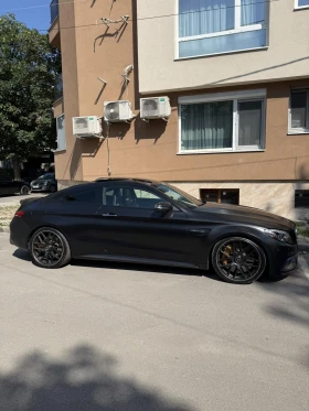 Mercedes-Benz C 63 AMG 63S* 510hp* | Auto.bg — изображение 3 Mercedes-Benz C 63 AMG 63S* 510hp* | Auto.bg — изображение 3