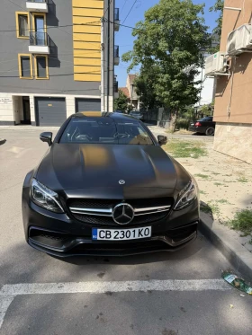 Mercedes-Benz C 63 AMG 63S* 510hp* | Auto.bg — изображение 2 Mercedes-Benz C 63 AMG 63S* 510hp* | Auto.bg — изображение 2
