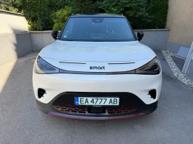 Smart #1 Brabus | Auto.bg — изображение 2 Smart #1 Brabus | Auto.bg — изображение 2