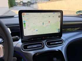 Smart #1 Brabus | Auto.bg — изображение 10 Smart #1 Brabus | Auto.bg — изображение 10