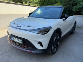 Smart #1 Brabus | Auto.bg — изображение 3 Smart #1 Brabus | Auto.bg — изображение 3