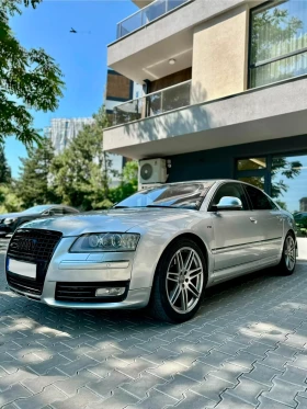 Audi A8 4.2 - V8 - Car24.bg Audi A8 4.2 - V8