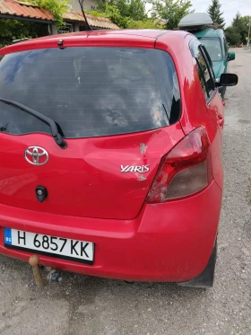 Toyota Yaris - 2200 € - 87703020 12 | Car24.bg Toyota Yaris - 2200 € - 87703020 12