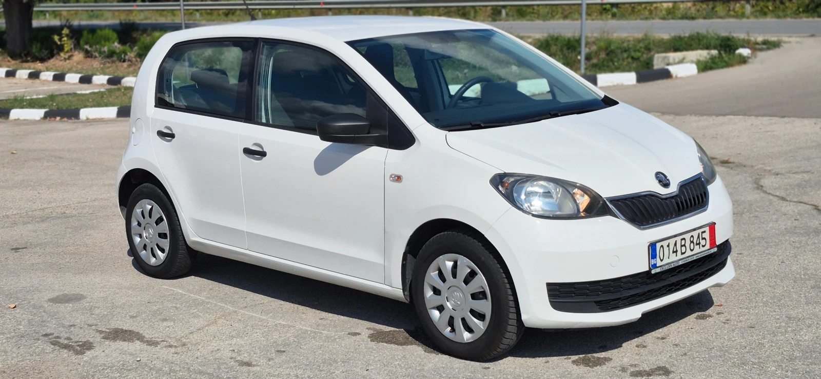 VW Up 1.0 MPI - изображение 5 | Auto.bg VW Up 1.0 MPI - изображение 5