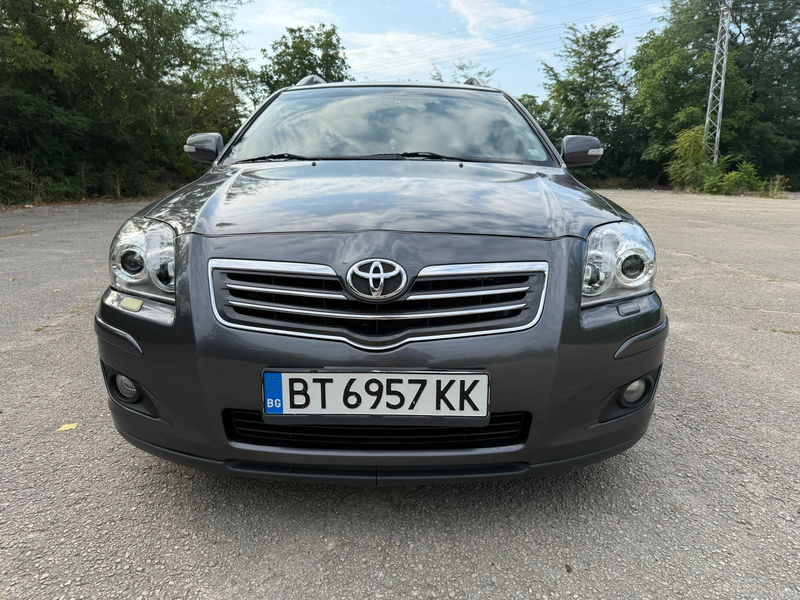 Toyota Avensis 2.2 D4D | Auto.bg — изображение 1 Toyota Avensis 2.2 D4D | Auto.bg — изображение 1