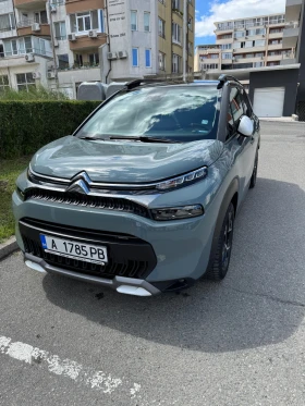 Citroen C3 Aircross C3 Aircross - Car24.bg Citroen C3 Aircross C3 Aircross