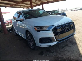 Audi Q7 2.0L I-4 DI, DOHC, VVT, TURBO, 261HP All Wheel - Car24.bg Audi Q7 2.0L I-4 DI, DOHC, VVT, TURBO, 261HP All Wheel