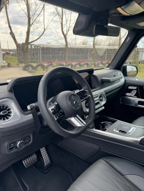 Mercedes-Benz G 450 d AMG-Line Manufaktur | Auto.bg — изображение 3 Mercedes-Benz G 450 d AMG-Line Manufaktur | Auto.bg — изображение 3