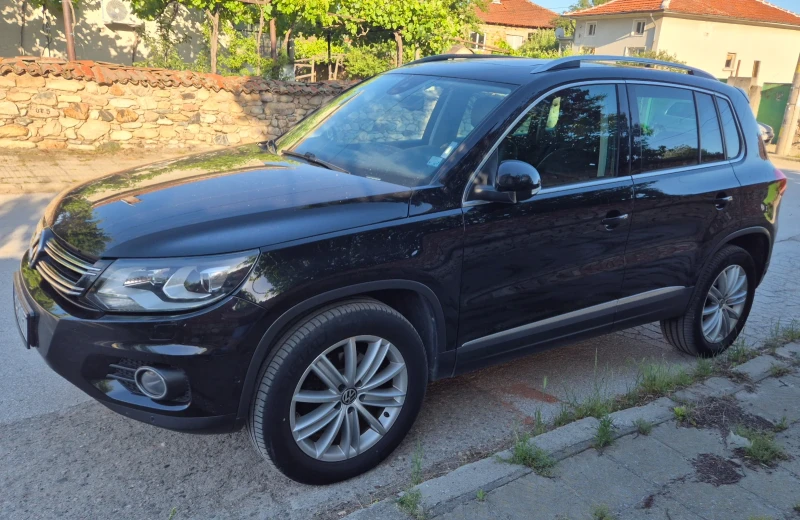 VW Tiguan Джип - 9499 € - 72497428 1 | Car24.bg VW Tiguan Джип - 9499 € - 72497428 1