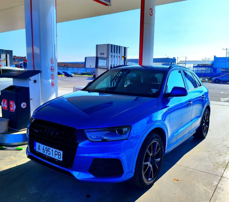 Audi Q3 Quattro LPG Prins - 14100 € / 27577.20 лв. - 58838629 1 | Car24.bg Audi Q3 Quattro LPG Prins - 14100 € / 27577.20 лв. - 58838629 1