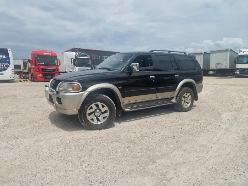 Mitsubishi Pajero sport GLS - 7800 € - 20710035 1 | Car24.bg Mitsubishi Pajero sport GLS - 7800 € - 20710035 1