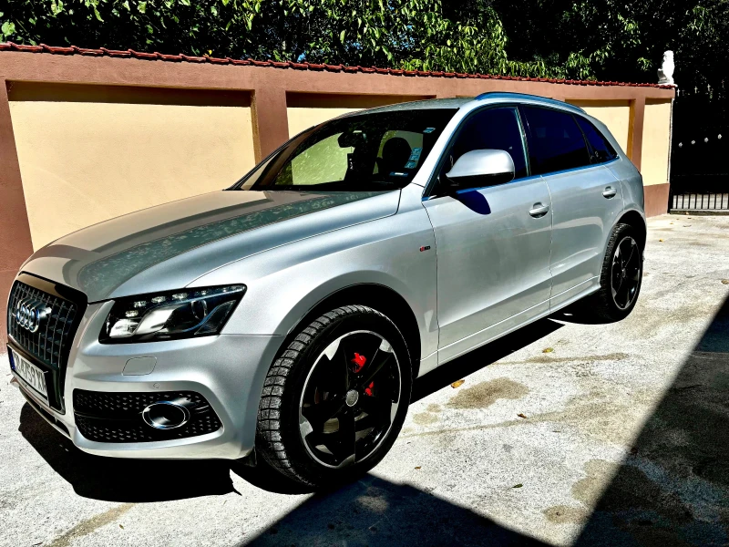 Audi Q5 - 9500 € - 41263587 1 | Car24.bg Audi Q5 - 9500 € - 41263587 1