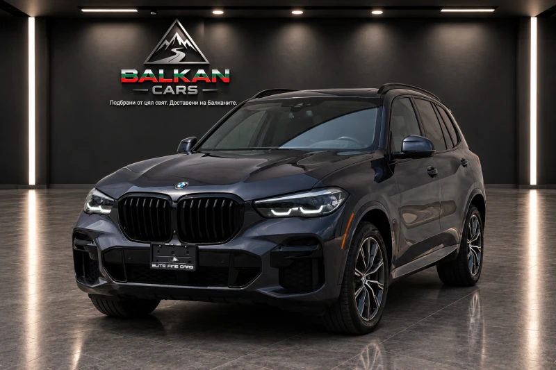 BMW X5 M-pack* 360* HUD* Adaptive M* Пано - 32999 € - 96384235 1 | Car24.bg BMW X5 M-pack* 360* HUD* Adaptive M* Пано - 32999 € - 96384235 1