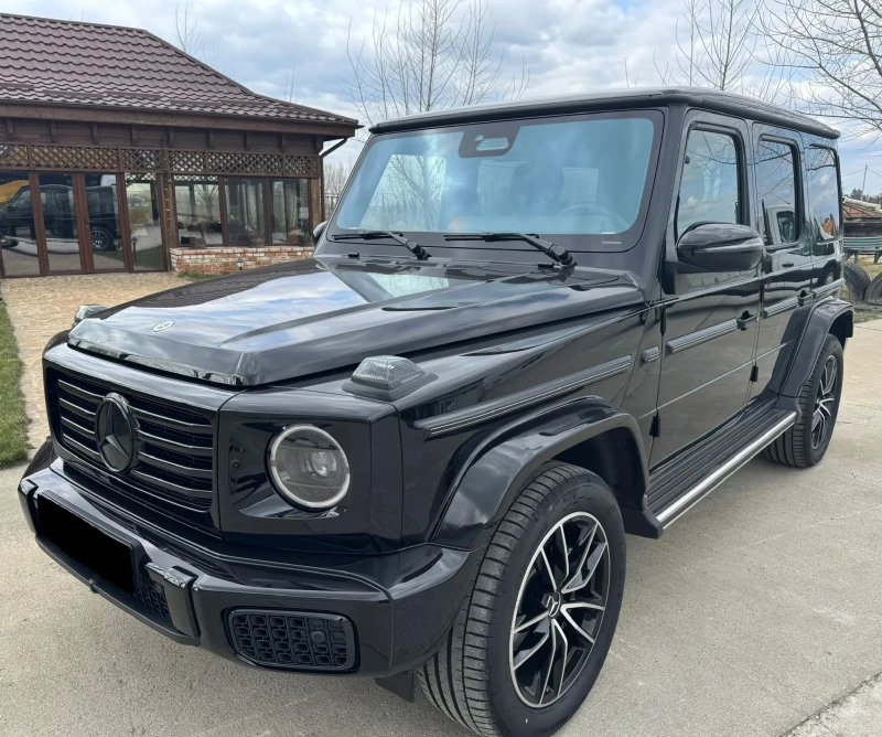Mercedes-Benz G 450 d AMG-Line Manufaktur - 154900 € - 49484713 1 | Car24.bg Mercedes-Benz G 450 d AMG-Line Manufaktur - 154900 € - 49484713 1