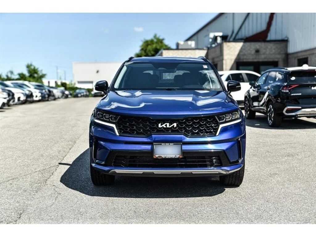 Kia Sorento X-LINE EX* DISTRONIC* LANE ASSIST* ПАНО* CARPLAY - изображение 5 | Auto.bg Kia Sorento X-LINE EX* DISTRONIC* LANE ASSIST* ПАНО* CARPLAY - изображение 5
