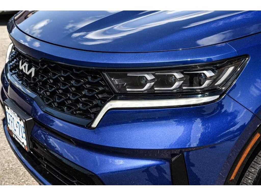 Kia Sorento X-LINE EX* DISTRONIC* LANE ASSIST* ПАНО* CARPLAY - изображение 6 | Auto.bg Kia Sorento X-LINE EX* DISTRONIC* LANE ASSIST* ПАНО* CARPLAY - изображение 6