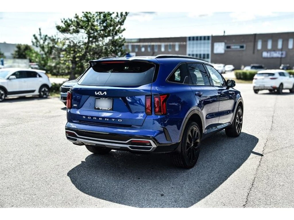 Kia Sorento X-LINE EX* DISTRONIC* LANE ASSIST* ПАНО* CARPLAY - изображение 4 | Auto.bg Kia Sorento X-LINE EX* DISTRONIC* LANE ASSIST* ПАНО* CARPLAY - изображение 4