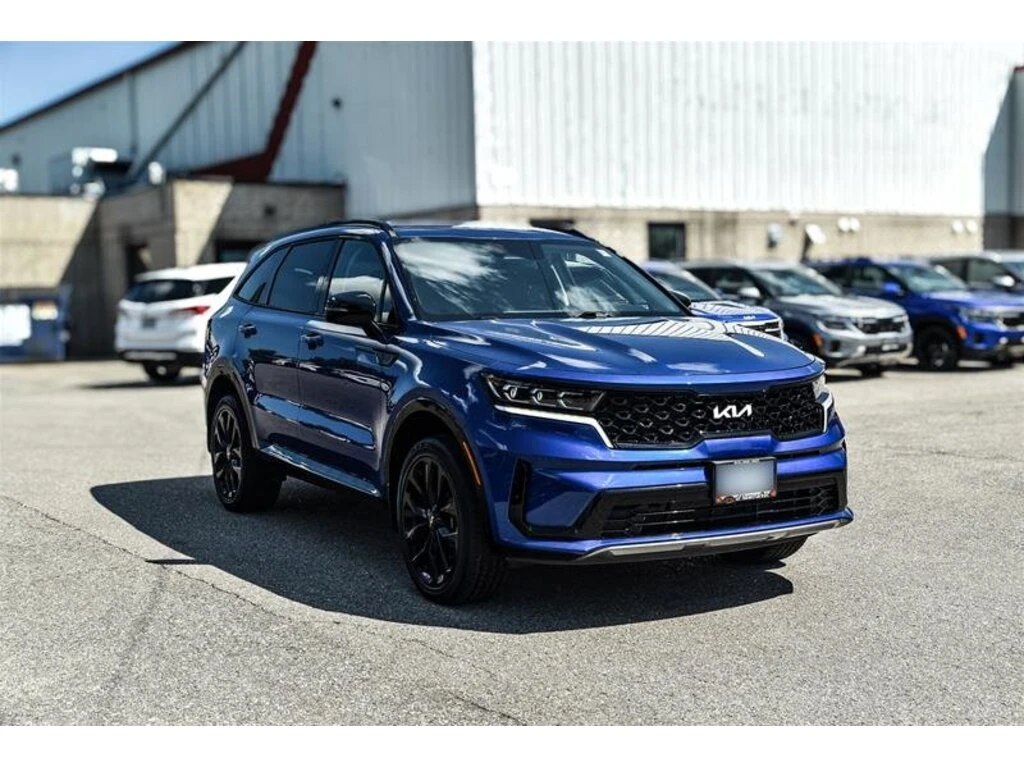 Kia Sorento X-LINE EX* DISTRONIC* LANE ASSIST* ПАНО* CARPLAY - изображение 2 | Auto.bg Kia Sorento X-LINE EX* DISTRONIC* LANE ASSIST* ПАНО* CARPLAY - изображение 2