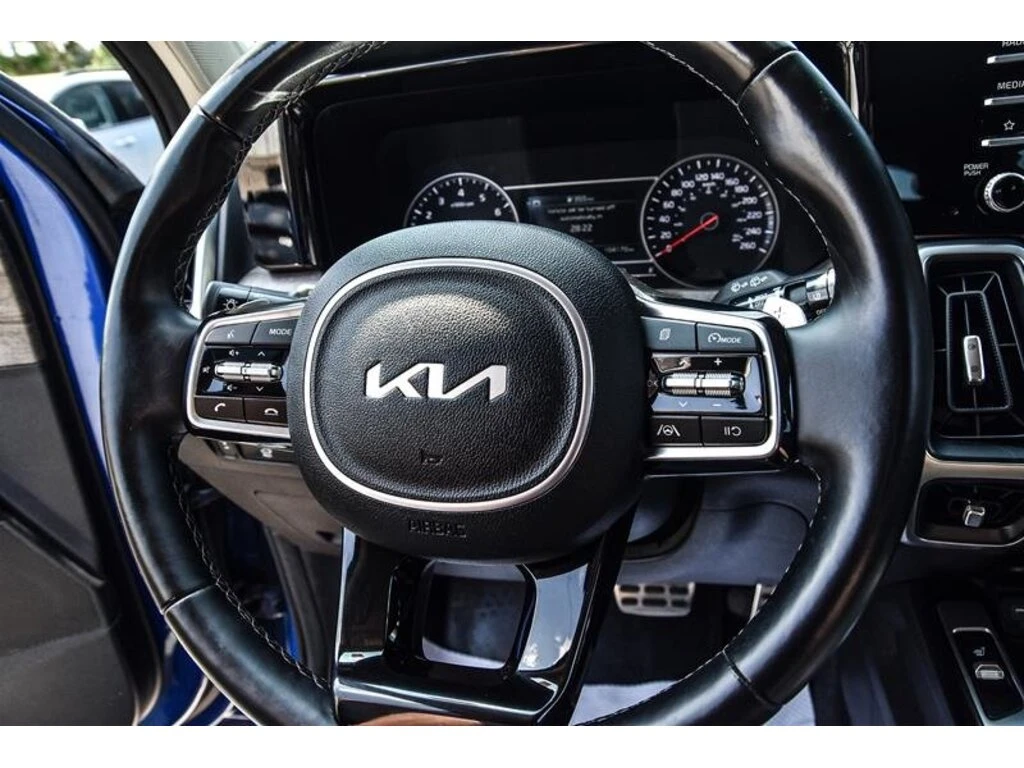 Kia Sorento X-LINE EX* DISTRONIC* LANE ASSIST* ПАНО* CARPLAY - изображение 8 | Auto.bg Kia Sorento X-LINE EX* DISTRONIC* LANE ASSIST* ПАНО* CARPLAY - изображение 8