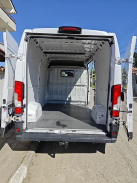 Peugeot Boxer 2.2 BlueHDi 164к.с. | Auto.bg — изображение 8 Peugeot Boxer 2.2 BlueHDi 164к.с. | Auto.bg — изображение 8