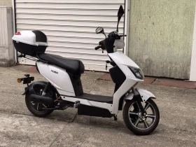 Други Друг KUBA Ecorider MQ 800W 60V 20Ah | Auto.bg — изображение 2 Други Друг KUBA Ecorider MQ 800W 60V 20Ah | Auto.bg — изображение 2
