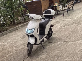 Други Друг KUBA Ecorider MQ 800W 60V 20Ah | Auto.bg — изображение 4 Други Друг KUBA Ecorider MQ 800W 60V 20Ah | Auto.bg — изображение 4
