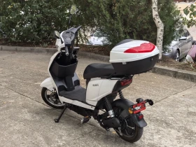 Други Друг KUBA Ecorider MQ 800W 60V 20Ah | Auto.bg — изображение 5 Други Друг KUBA Ecorider MQ 800W 60V 20Ah | Auto.bg — изображение 5