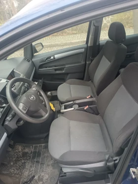 Opel Zafira 1.6 105 панорамна - 2200 € / 4302.83 лв. - 48124540 11 | Car24.bg Opel Zafira 1.6 105 панорамна - 2200 € / 4302.83 лв. - 48124540 11
