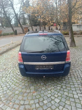 Opel Zafira 1.6 105 панорамна - 2200 € / 4302.83 лв. - 48124540 5 | Car24.bg Opel Zafira 1.6 105 панорамна - 2200 € / 4302.83 лв. - 48124540 5