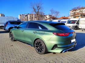 Kia Pro ceed Gt- Line Гаранция - Car24.bg Kia Pro ceed Gt- Line Гаранция