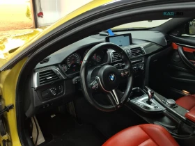 BMW M4 CARBON* LANE ASSIST* ПОДГРЕВ* HUD* HARMAN KARDON | Auto.bg — изображение 8 BMW M4 CARBON* LANE ASSIST* ПОДГРЕВ* HUD* HARMAN KARDON | Auto.bg — изображение 8