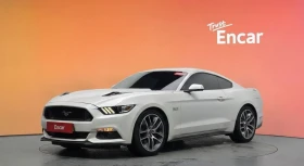 Ford Mustang GT | PREMIUM PKG | ОБДУХВАНЕ | BLIND SPOT | CAMERA