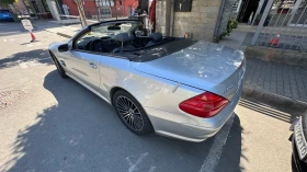 Mercedes-Benz SL 500 - 13999 € - 52681808 5 | Car24.bg Mercedes-Benz SL 500 - 13999 € - 52681808 5