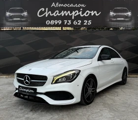 Mercedes-Benz CLA 200 Бартер лизинг